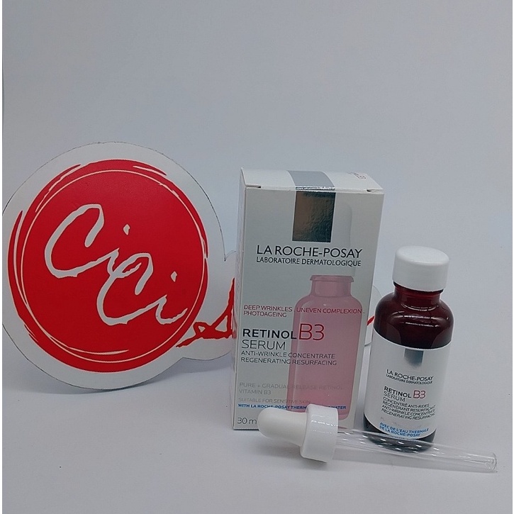 Serum chống lão hóa da La Roche Posay Retinol B3 Serum 30ml