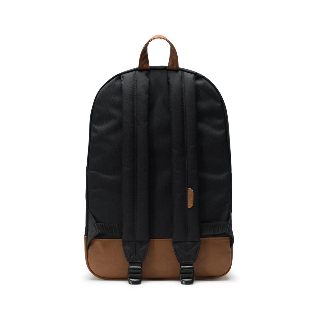 Ba lô THỜI TRANG có ngăn đựng LAPTOP tiện dụng HERSCHEL Heritage CHÍNH HÃNG 15x31x45cm