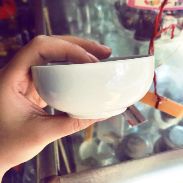 Chén ăn sứ dành cho hamster