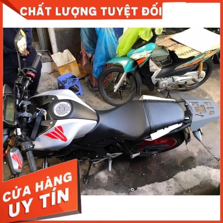 Baga givi cản sau yamaha mt15 mt-15 xsr155 fz155 thép siêu dày bao cứng sale