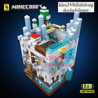 Lắp ráp xếp hình mã 681