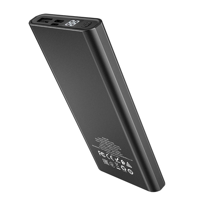 Pin sạc dự phòng Hoco J68 10000 mah Dành cho điện thoại iPhone iP Huawei Samsung Oppo Realme