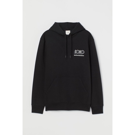 áo hoodie HM soho xuất xịn