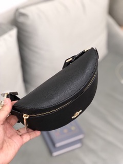 🆘RẺ VÔ ĐỊCH🆘Túi Coach bao tử da thật