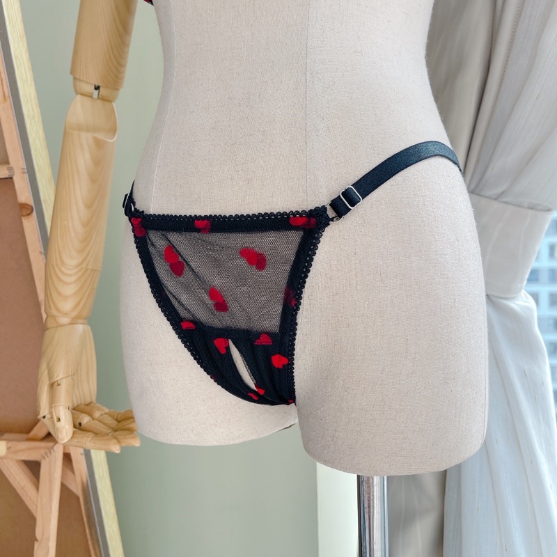 Bộ đồ lót ren có gọng không mút ren họa tiết YESDADDY R001 | BigBuy360 - bigbuy360.vn