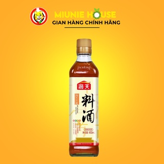 Rượu gạo nấu ăn hải thiên 450ml