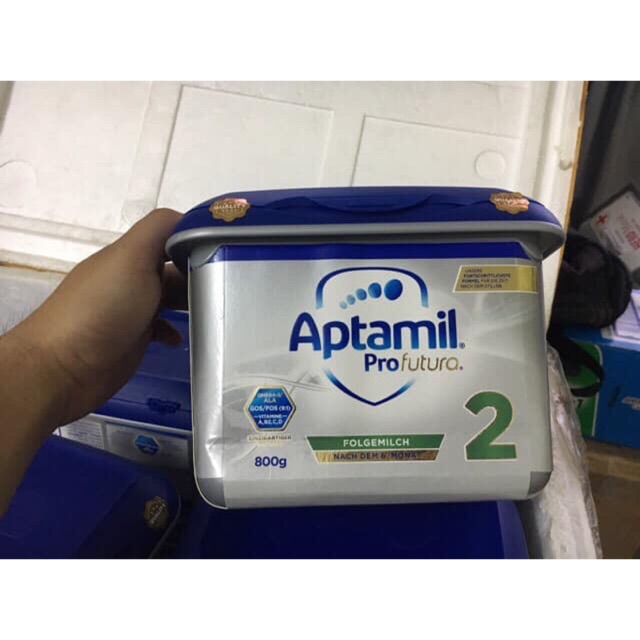 Sữa aptamil Đức