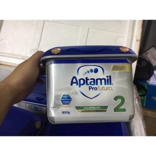 Sữa aptamil Đức