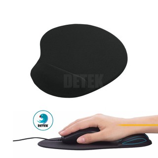 Miếng lót chuột Detek có đệm tốt cho cổ tay