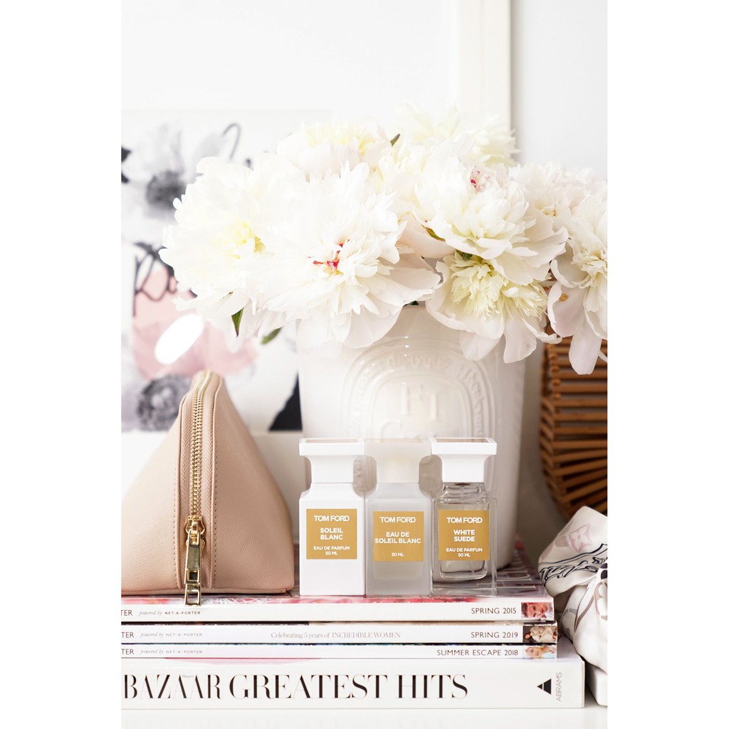 [S.A.L.E] 🌟 Mẫu thử nước hoa Tom Ford White Suede Test 5ml/10ml/20ml #.founderperfume | BigBuy360 - bigbuy360.vn