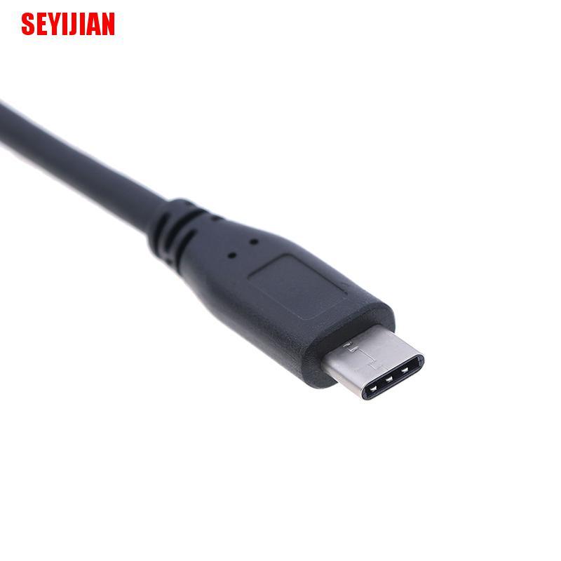 Dây Cáp Chuyển Đổi Usb C Sang Micro Usb Type C Sang Micro B Cho Ổ Cứng Hdd
