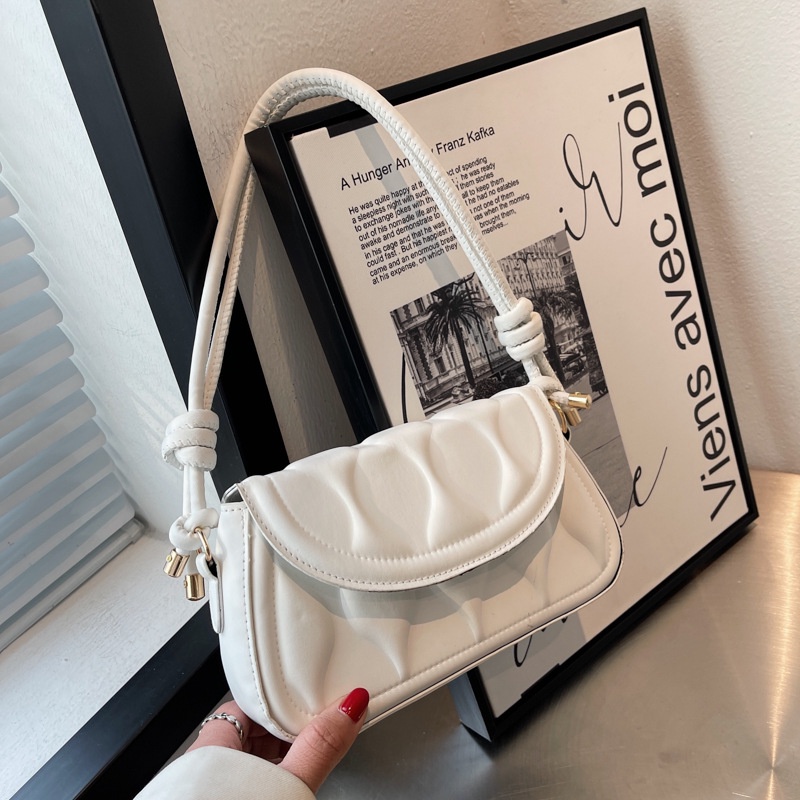 Túi Đeo Vai Hình Vuông Cỡ Nhỏ Phong Cách Cổ Điển Thời Trang Xuân Thu  Cho Nữ