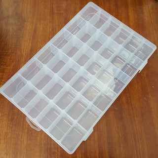 Hộp đựng linh kiện 36 ngăn