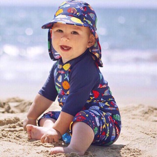 bộ đồ bơi bé trai