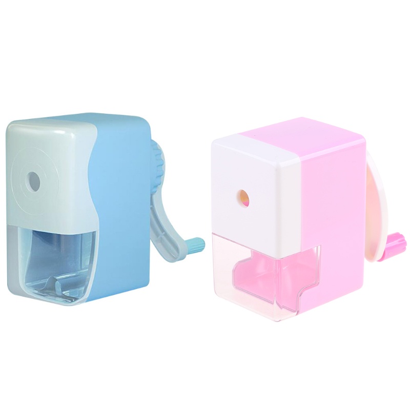 Dụng Cụ Gọt Bút Chì Cầm Tay Kiểu Dáng Đáng Yêu