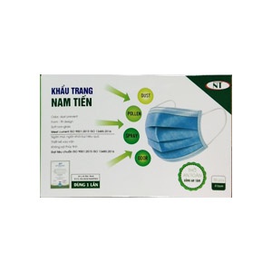 [HÀNG ĐÃ KIỂM ĐỊNH] Khẩu trang y tế 4 lớp Hộp 50 cái -An toàn đạt tiêu chuẩn | BigBuy360 - bigbuy360.vn