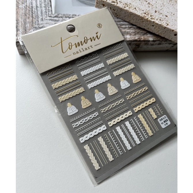 sticker lụa Nhật sịn