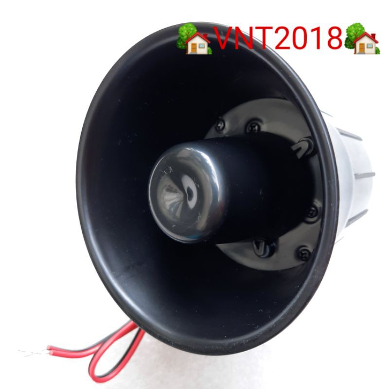 Loa báo động 12VDC-15W