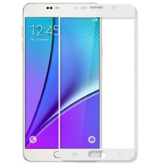 Kính cường lực cho Samsung Note 5 FULL màn hình