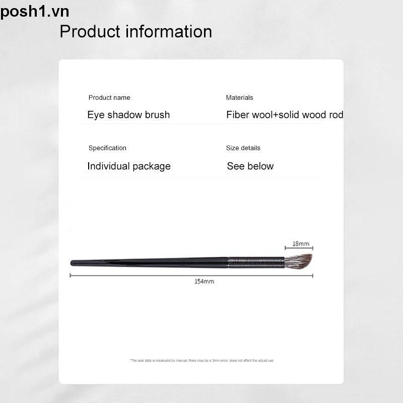 💌hình đầu ngón tay bàn chải đánh bóng mũi/Cọ vẽ đường viền/Cọ trang điểm cầm tay đa chức năng