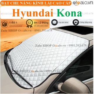 Tấm che chắn nắng kính lái xe ô tô Hyundai Kona cao cấp - PHUKIENXE