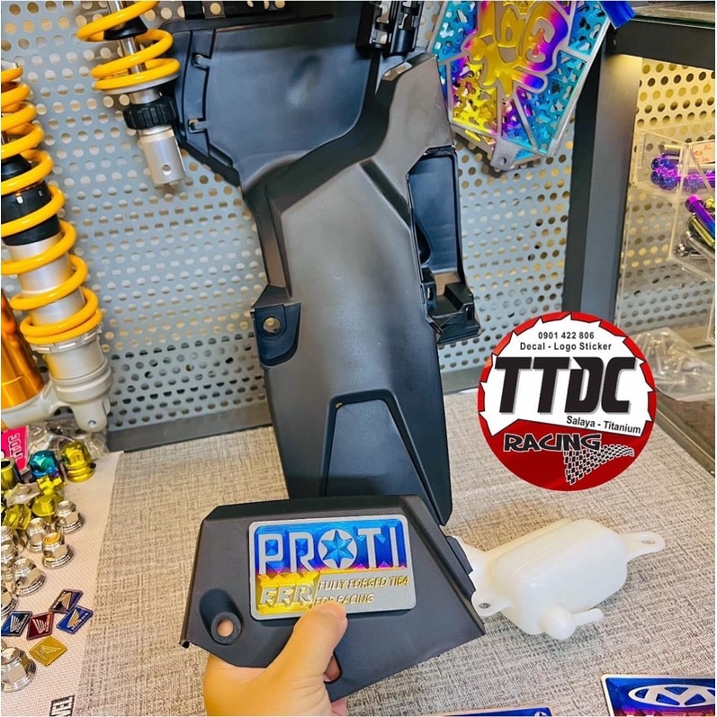 Bộ Dè Chắn Bùn Ab Vario Click 125/150 gắn các đời xe từ 2015 đến 2022 ✌🇹🇭