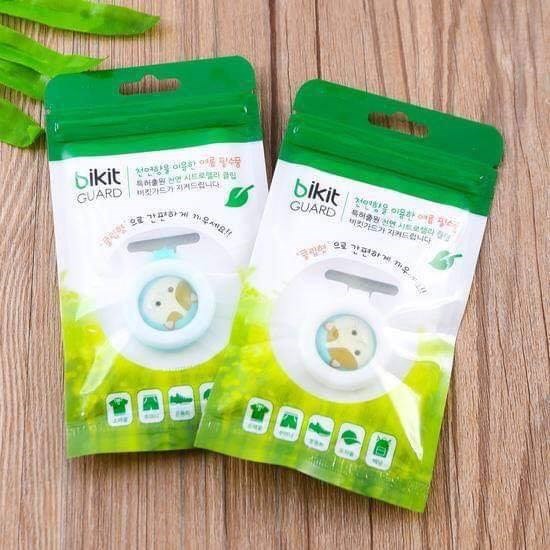 Kẹp Chống Muỗi Bikit Guard Cho Bé