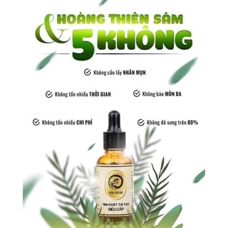 [CÓ THỂ LỰA CHỌN 1 IN 2] Combo Dưỡng Hoàng Thiên Sâm