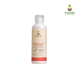 Nước ngâm rửa thực phẩm fuwa3e 100ml, 1l