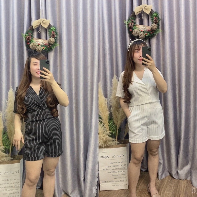 Sét vest sọc bigsize 50-90kg
