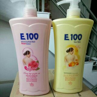Sữa tắm E100