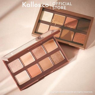 Phấn Mắt Innisfree My Color Palette Before Sunset, Before Sunrise - Kallos Vietnam