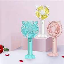 QUẠT MINI N10 HANDY FAN 3IN1