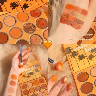 COLOURPOP - Bảng mắt California Love