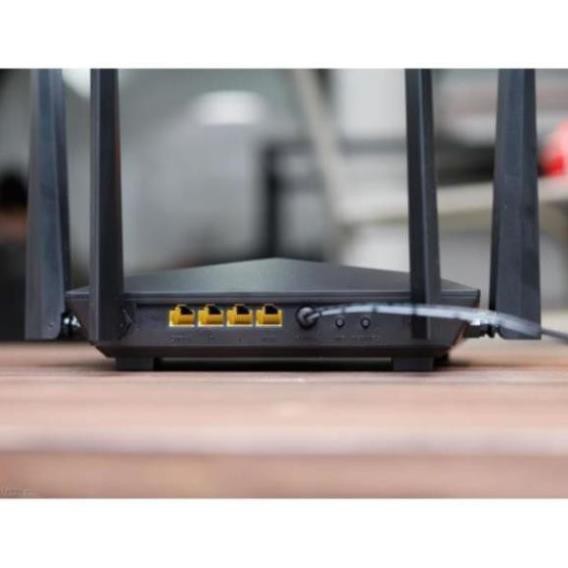 [Bảo hành 2 năm] Thiết bị phát wifi, modem wifi Tenda AC6 AC1200 Wifi băng tầng kép thông minh 4 anten | BigBuy360 - bigbuy360.vn
