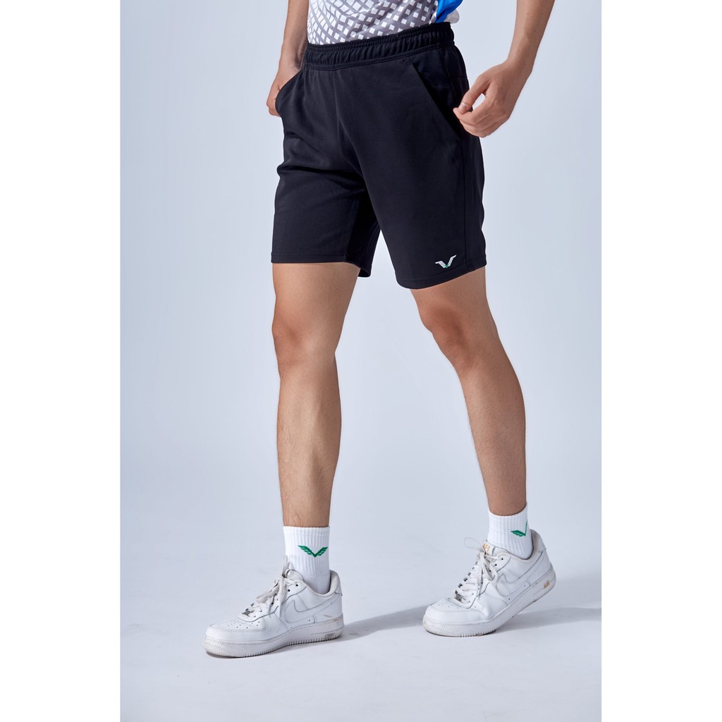 Quần Thể Thao Nam QVN01 Vina Sport, Quần Tập Gym Tennis , Chất Thun Thấm Hút Mồ Hôi, Thoáng Mát, Full Size- Lapi VN