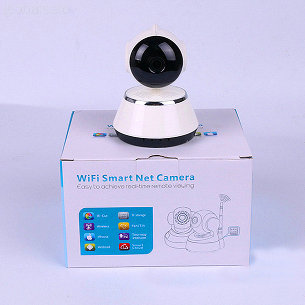 Camera An Ninh P2P Kết Nối Wifi