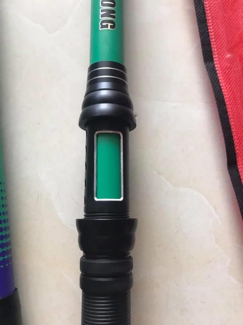 cần câu rút dài 3m6 phiên bản 2020 cần tải cá 16kg y hình