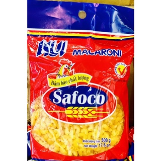 Nui Tôm Khô hiệu Safoco - 500g