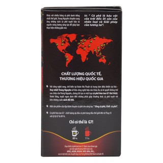 Cà Phê 2in1 Trung Nguyên 240g