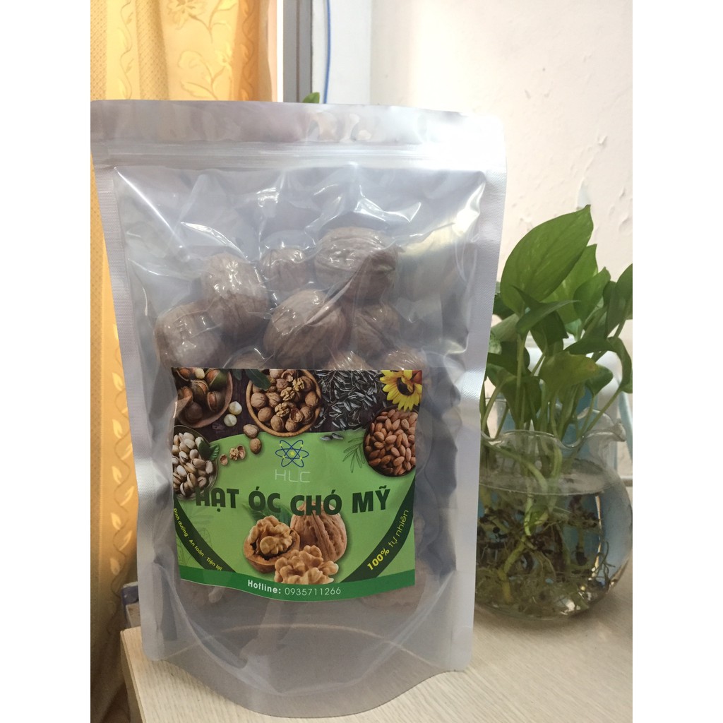 QUẢ ÓC CHÓ MỸ 500GR