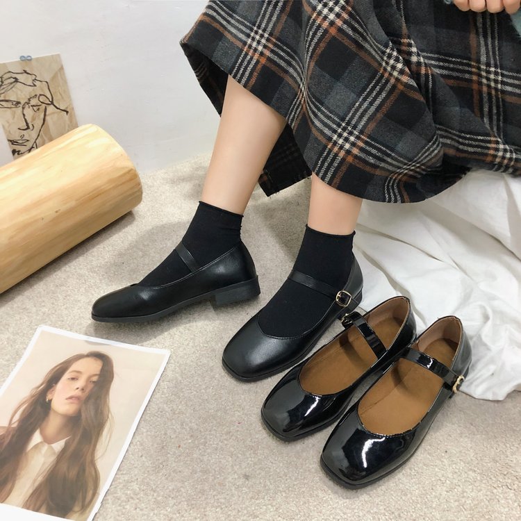 Giày Búp Bê Xinh Xắn Dành Cho Nữ