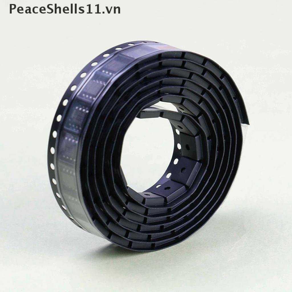 Set 10 Bộ Khuếch Đại Âm Thanh Đôi Lm358Dr Smd Sop8 Lm358 Vn