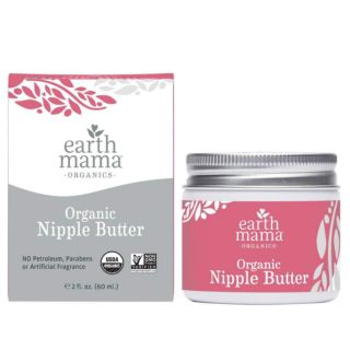 Kem bôi đầu ti Earth Mama Organic Nipple Butter 60g