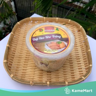 Thịt Heo Kho Trứng Vissan 500g