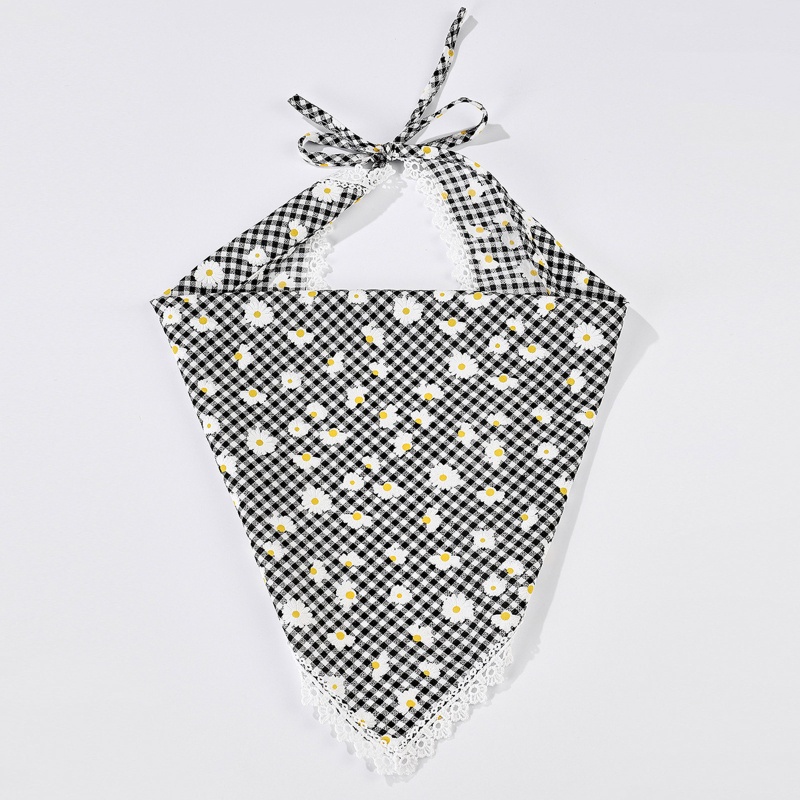 Khăn Trùm Đầu Buộc Tóc Phối Ren Nhiều Màu Sắc Dành Cho Nữ Chụp Ảnh