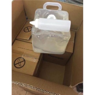 Gel Triệt Lông Megasonic Can 5 Lít