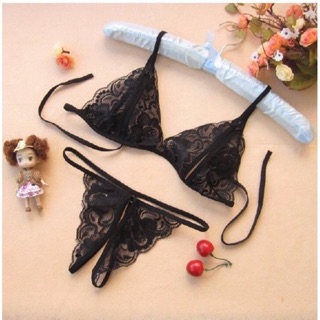 Đồ lót ren lọt khe sexy