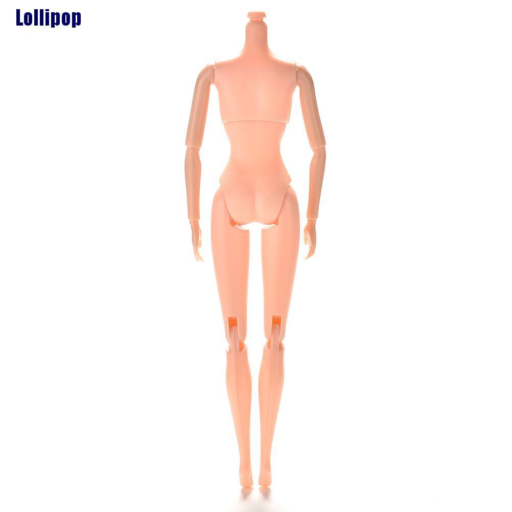 1 mô hình búp bê Barbie Le Jier Kurhn POO có khớp cử động 12 khớp nối 25cm/10.23"