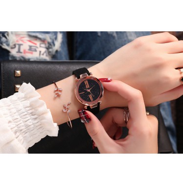 [CỰC HOT] ĐỒNG HỒ NỮ DÂY DA DIMINI G9102 NHIỀU MÀU SIÊU ĐẸP | BigBuy360 - bigbuy360.vn